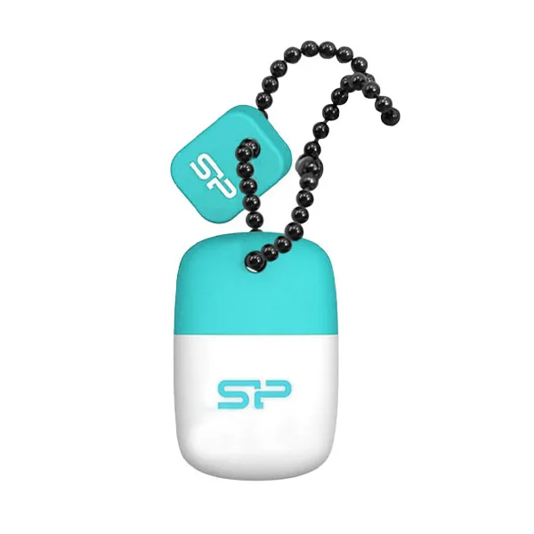 فلش سیلیکون پاور مدل Jewel J07 ظرفیت 64 گیگابایت
