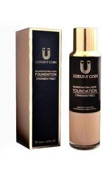 کرم پودر لاکچری کوین512 luxury coin — تصویر ۳