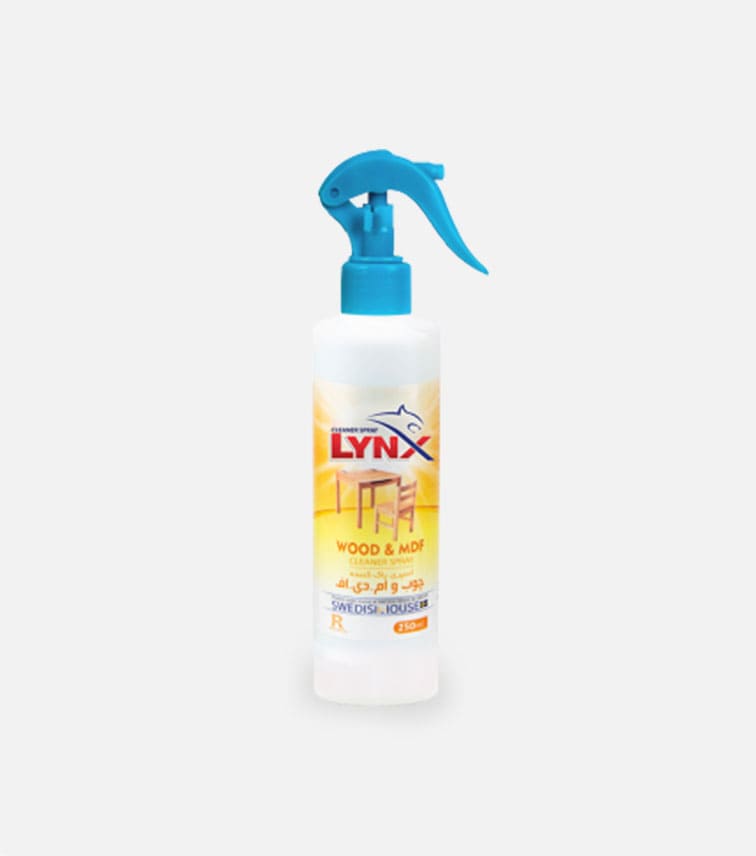 پاک کننده چوب و ام دی اف 250 میلی LYNX — تصویر ۲
