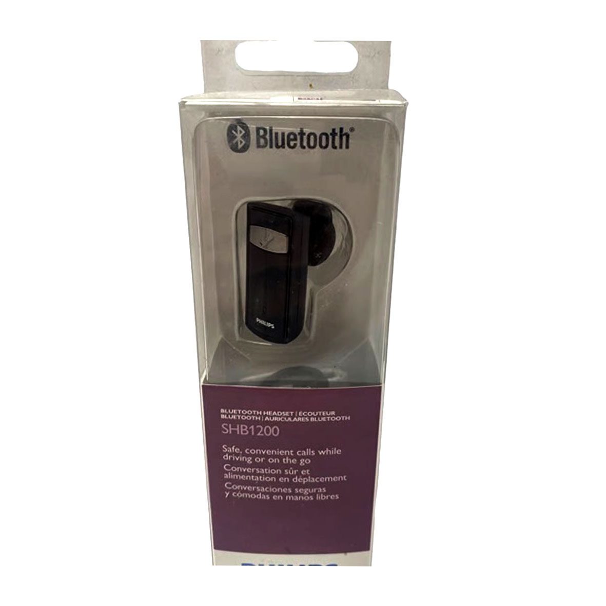 هندزفری بلوتوث فیلیپس مدل SHB 1200 ا Philips SHB 1200 Bluetooth Handsfree کد 1805