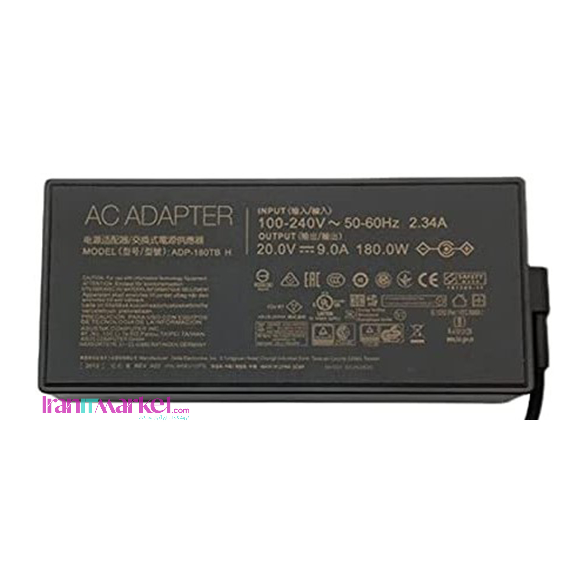 شارژر لپ تاپ ایسوس Adaptor ASUS GA401 orginal
