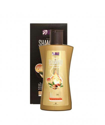 شامپو روغن آرگان بیز 300میلی — تصویر ۲