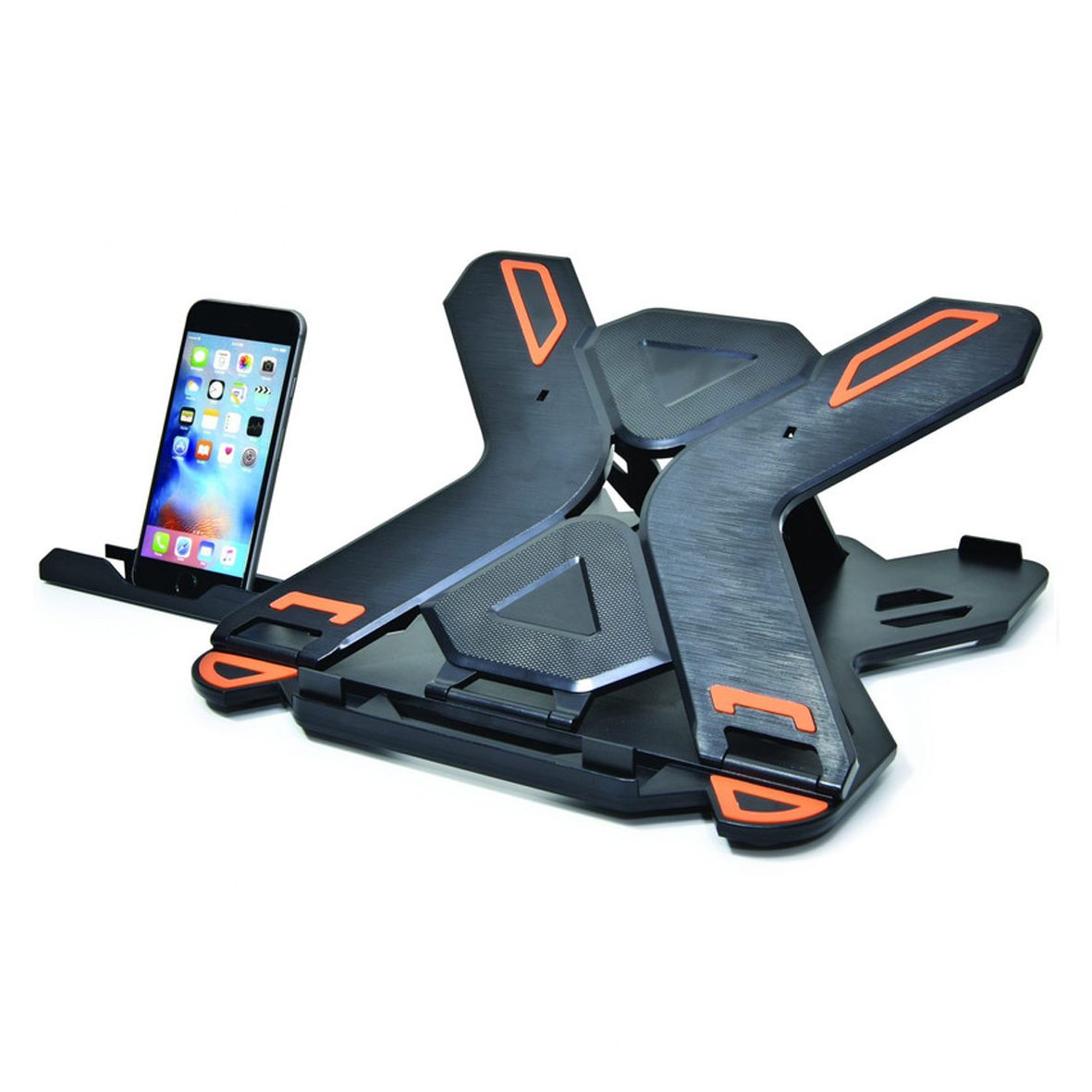 کول پد تسکو Portable Laptop Stand TCLP 3110 ا Portable Laptop Stand TCLP 3110 کد 4898