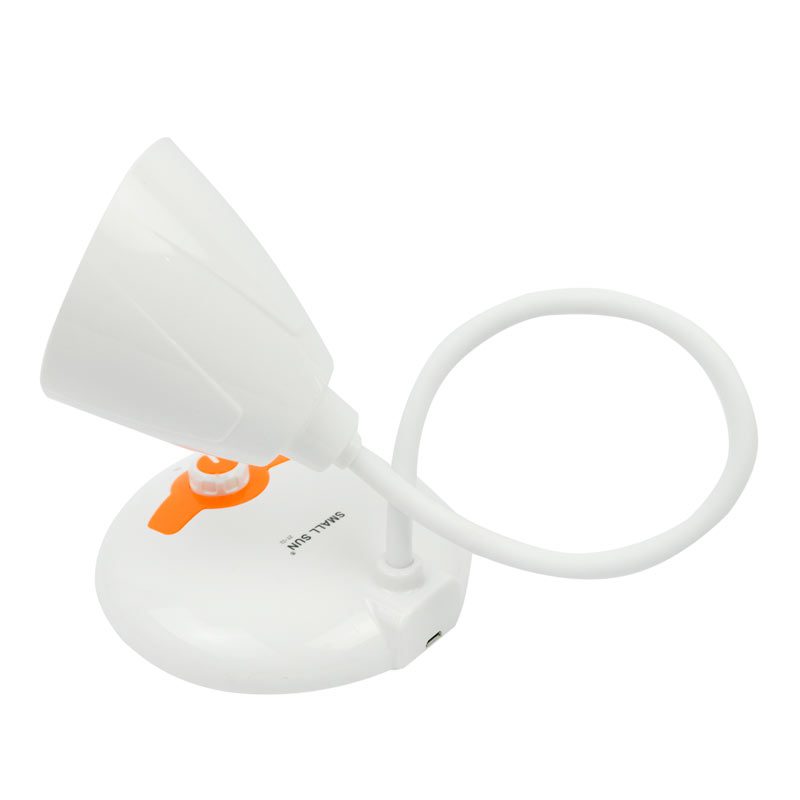 چراغ مطالعه شارژی Small Sun E2 ا Small Sun E2 Table Lamp کد 4956 — تصویر ۴