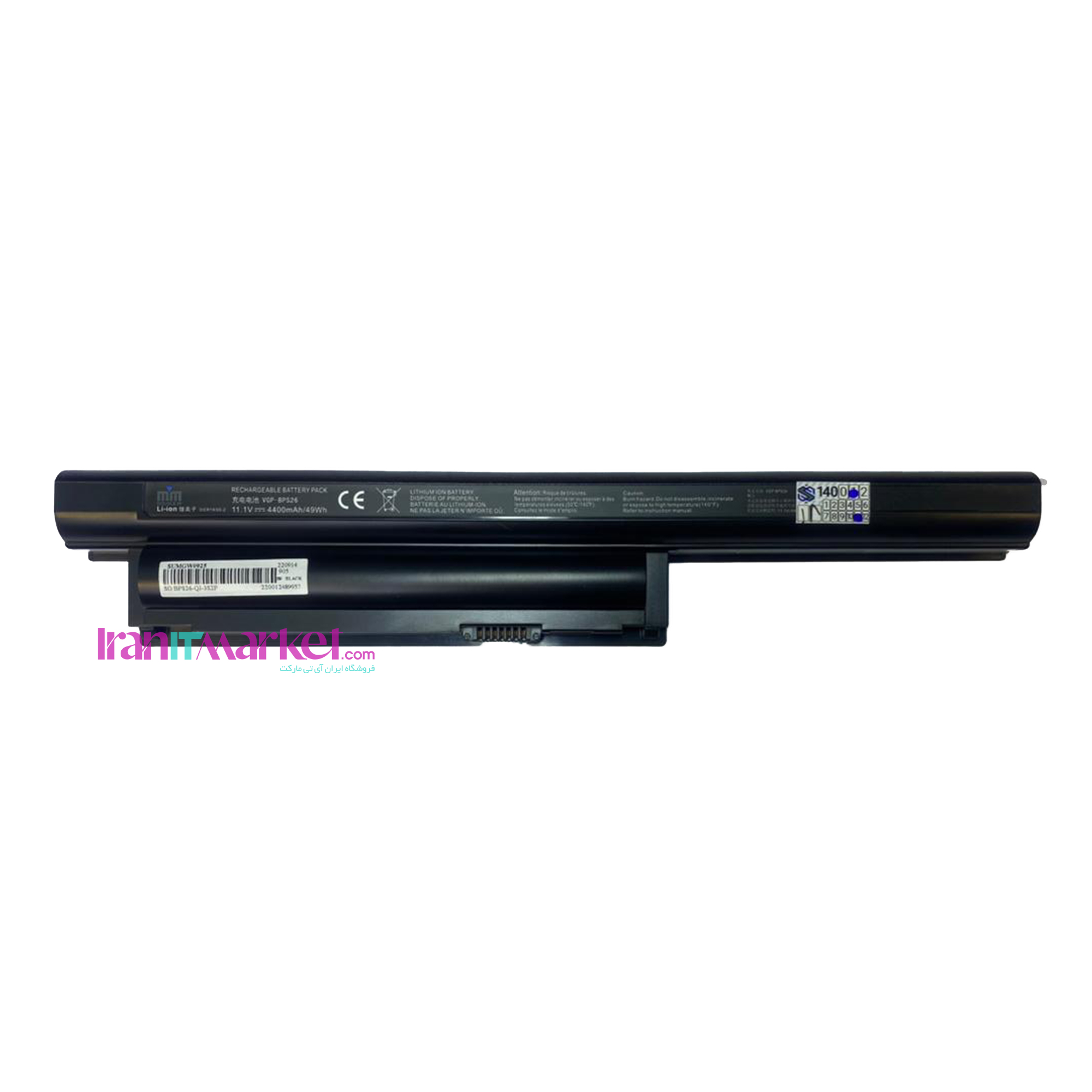 باتری سونی Battery laptop SONY VAIO VPC EH1J8E