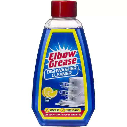 جرمگیر ماشین ظرفشویی البو گریس Elbow grease با رایحه لیمو حجم 250 میلی لیتر — تصویر ۲