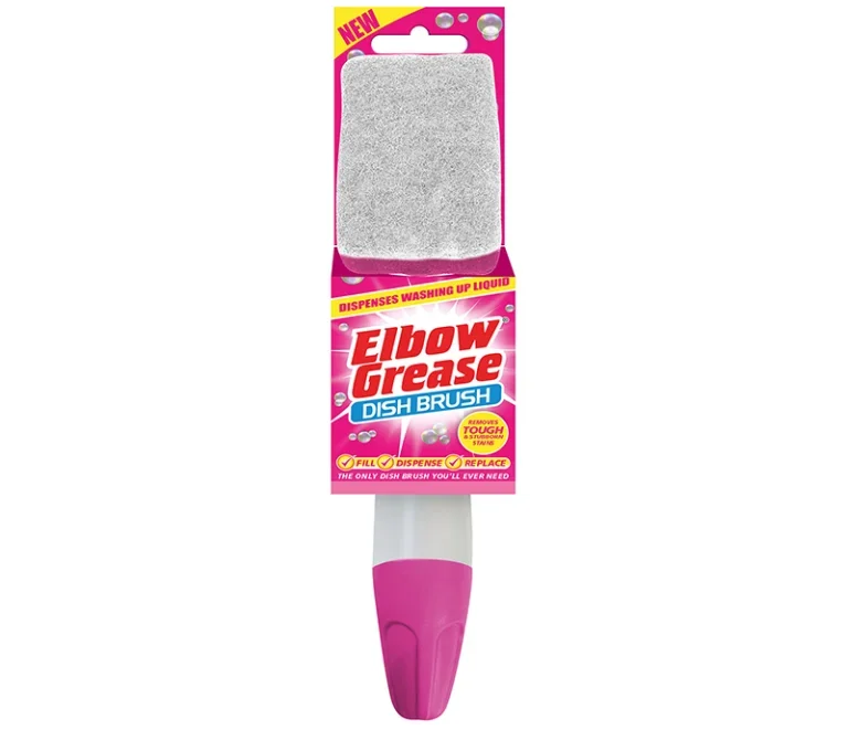 اسکاچ مخزن دار البو گریس Elbow grease مدل اسفنجی — تصویر ۲