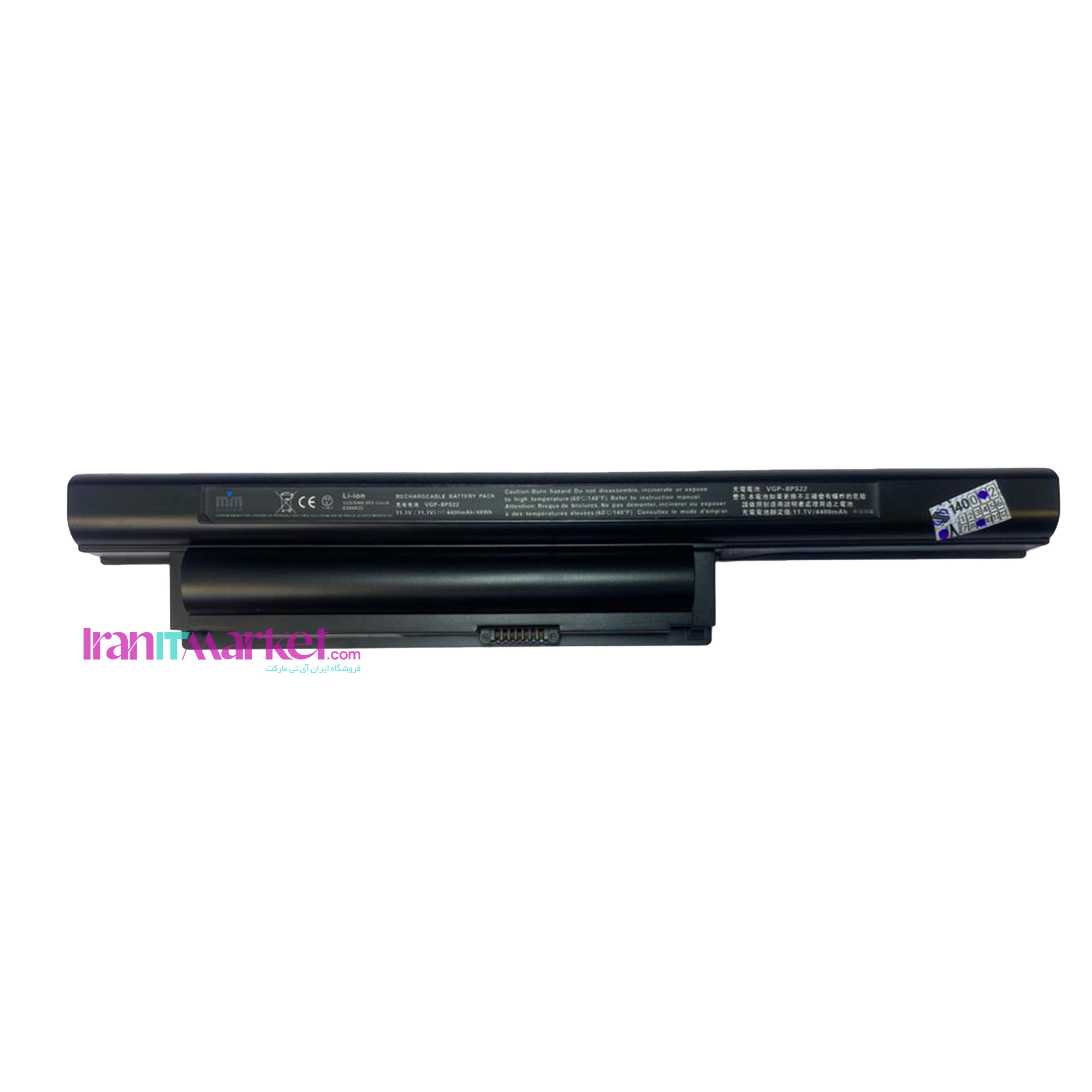 باتری سونی Battery laptop SONY VAIO VPC EC