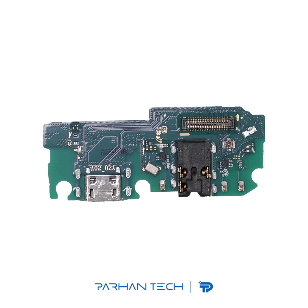 برد شارژ گوشی سامسونگ اصلی A02