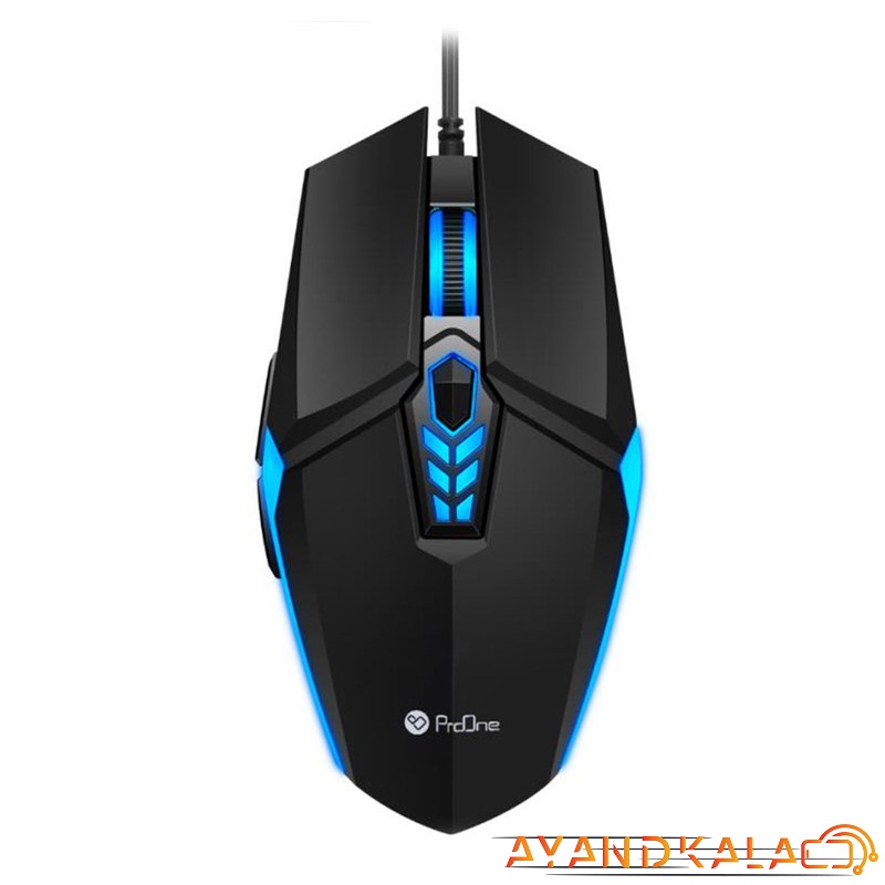 ماوس گیمینگ پرووان PMG10 کد 5301 — تصویر ۴