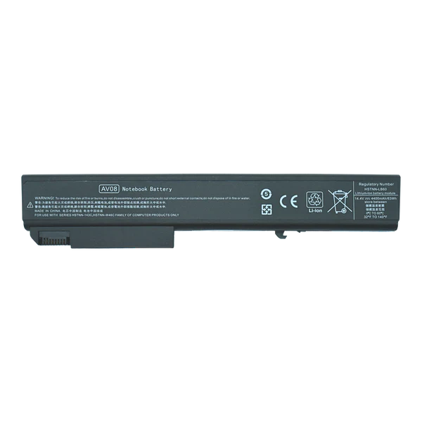 باتری اچ پی Battery laptop HP ElietBook 8530 — تصویر ۲