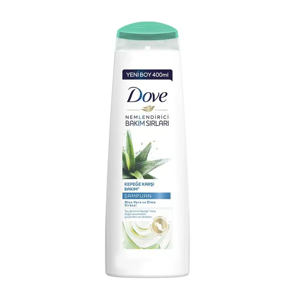 شامپو داو DOVE ضد شوره حجم 400 میل