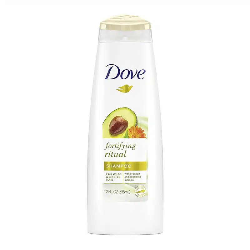 شامپو داو DOVE ضد ریزش حاوی روغن آووکادو حجم 400 میل