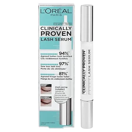 سرم تقویت مژه و ابرو لورال Loreal