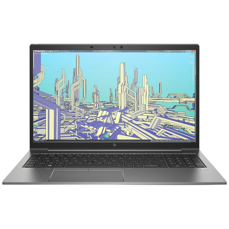 لپ تاپ 15.6 اینچی اچ‌ پی مدل ZBook Firefly 15 G8 i7-۱۱۶۵G۷ 32GB DDR4 512GB SSD استوک