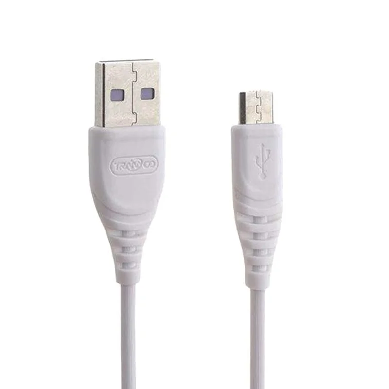 کابل شارژر لایتنینگ ترانیو مدل TRANYOO S2-V 2-Iبه طول 2 متر — تصویر ۳