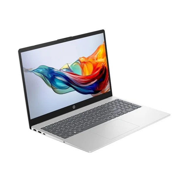لپ تاپ 15.6 اینچی اچ‌ پی مدل fd0150wm-Core 5 120U-8GB DDR4-512GB SSD-IPS FHD Touch — تصویر ۴