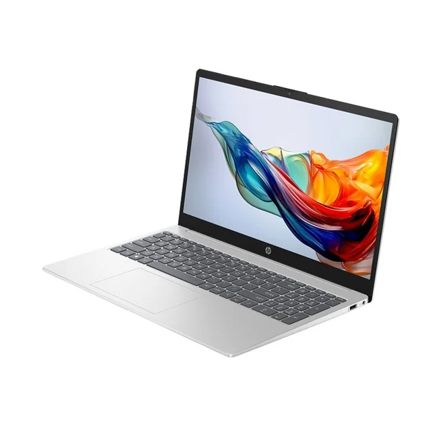 لپ تاپ 15.6 اینچی اچ‌ پی مدل fd0150wm-Core 5 120U-8GB DDR4-512GB SSD-IPS FHD Touch — تصویر ۳
