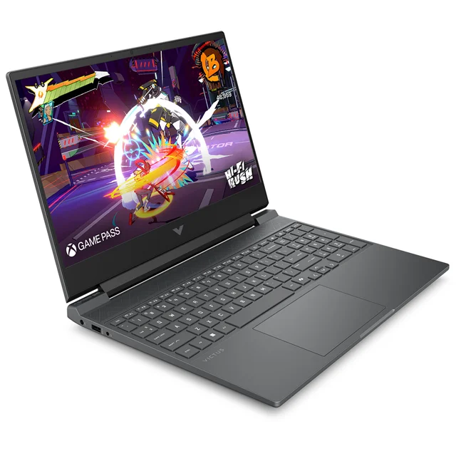 لپ تاپ 15.6 اینچی اچ پی مدل Victus 15t FA200-Core 7 240H-16GB DDR5 5600MHz-1TB SSD-RTX5060 8GB-FHD 144Hz-W — تصویر ۵