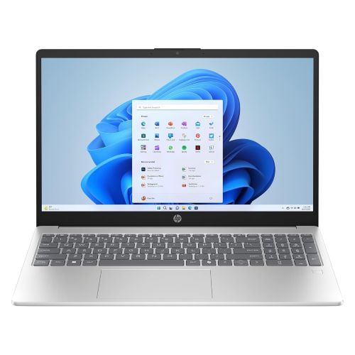 لپ تاپ 15.6 اینچی اچ‌ پی مدل fd0133wm-i3 N305-8GB DDR4 3200MHz-256GB SSD-IPS FHD