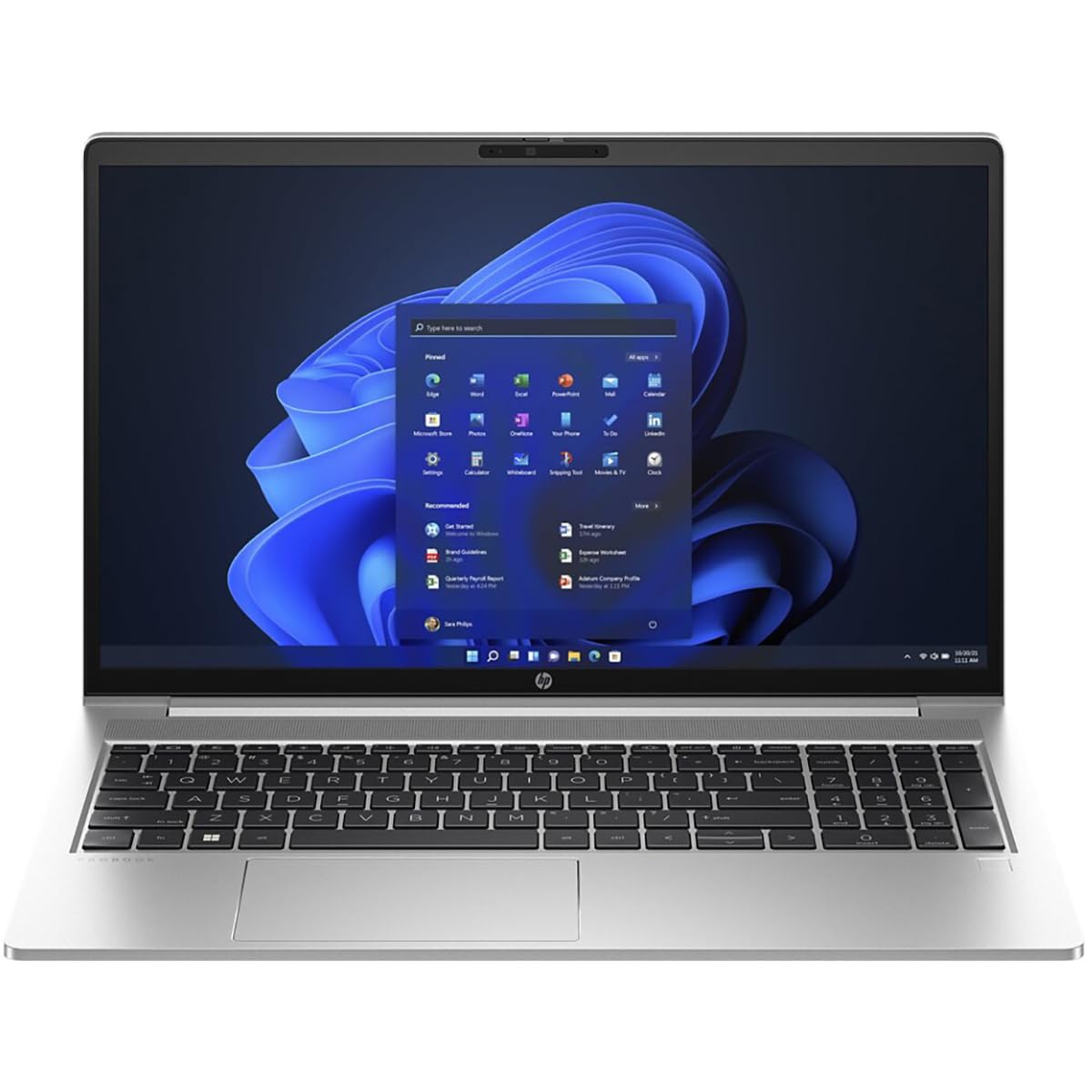 لپ تاپ 15.6 اینچی اچ‌ پی مدل ProBook 450 G10 i7-1355U 16GB DDR4 512GB SSD