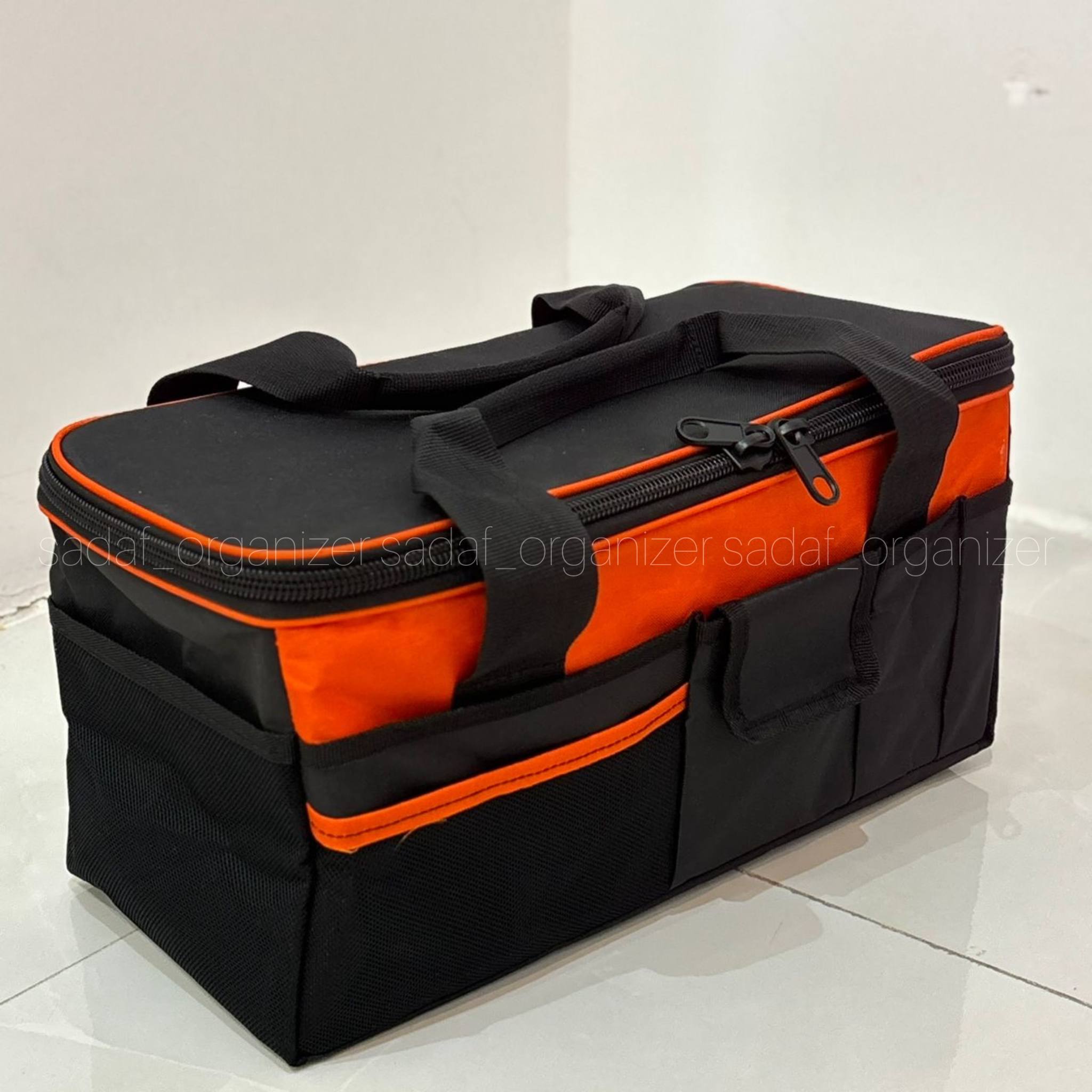 کیف جعبه ابزار برزنتی — تصویر ۵