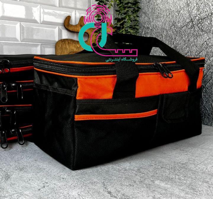 کیف جعبه ابزار برزنتی — تصویر ۳