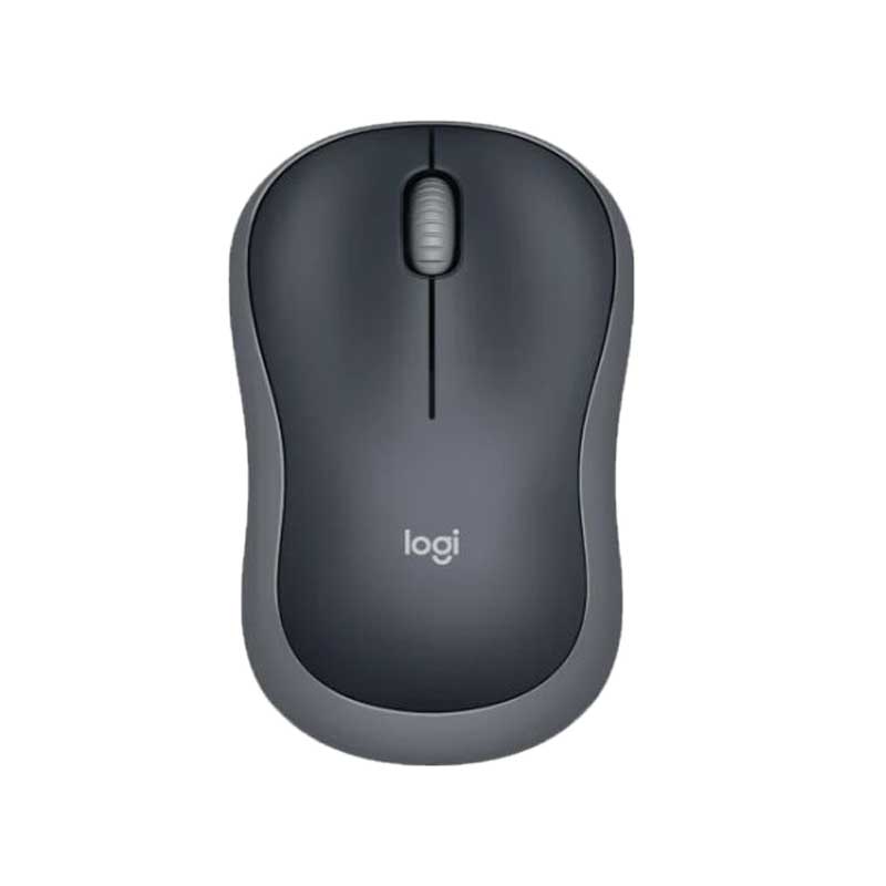 ماوس بی‌ سیم لاجیتک مدل M185 ا Logitech M185 Wireless Mouse کد 2594
