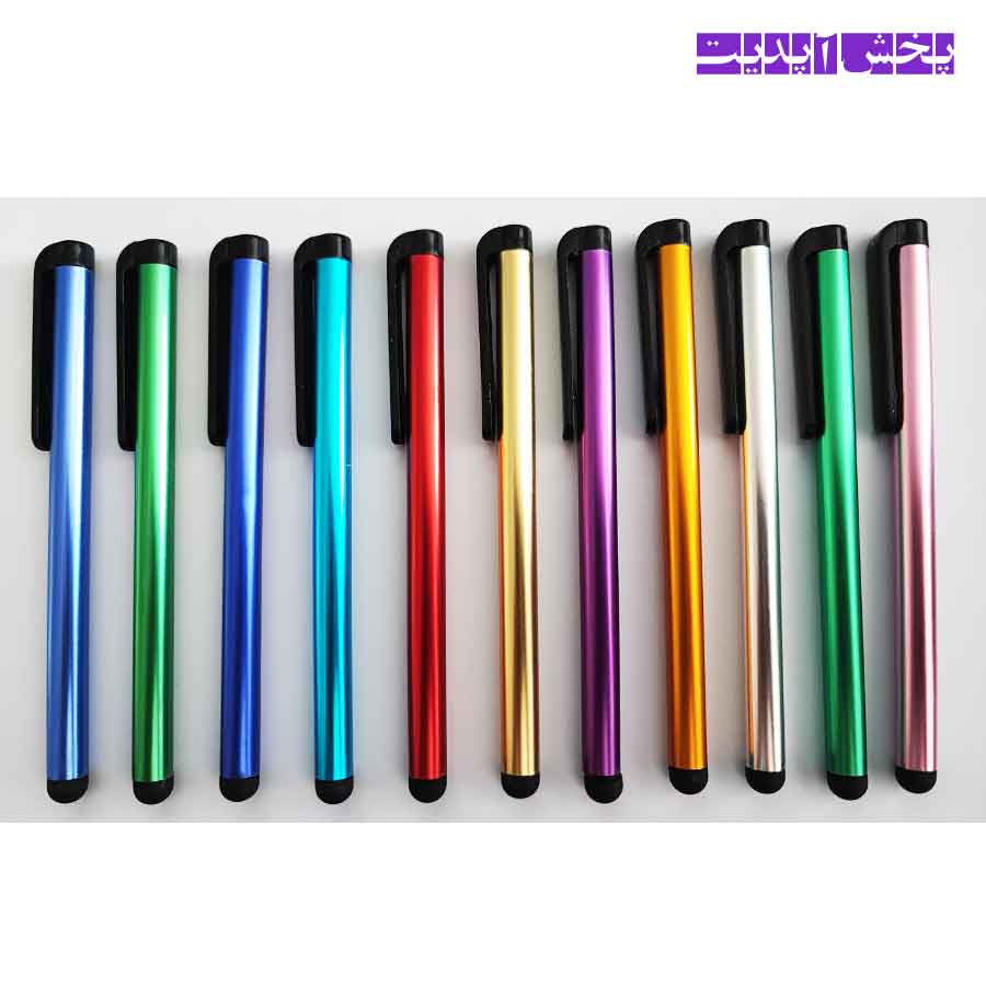 قلم لمسی TOUCH PEN مدل 001 (قابلیت خرید با تعداد بالا) — تصویر ۲
