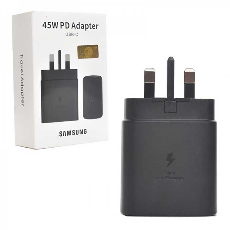 شارژر سامسونگ 45 وات Samsung 45W Charger کد 5099