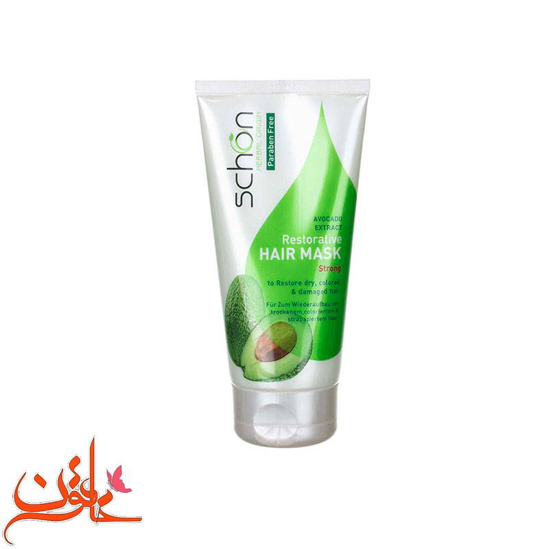ماسک موی آووکادو شون حجم 150 میلی لیتر — تصویر ۲