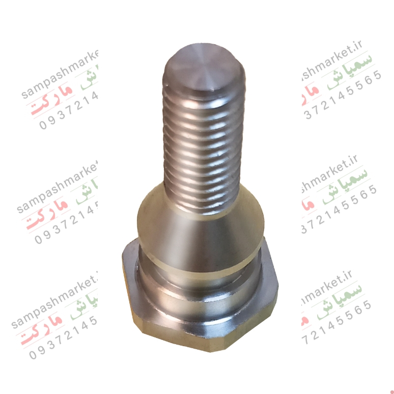 پیچ روی سرامیک اینترپمپ — تصویر ۲