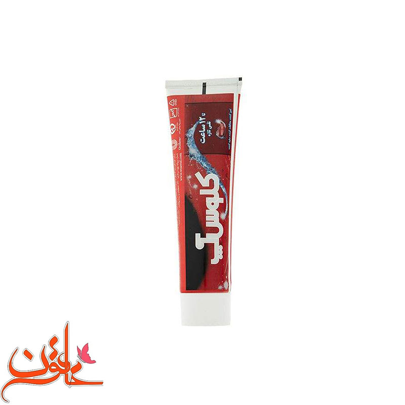 خمیر دندان کلوز آپ سری Ever Fresh مدل Red Hot وزن 125 گرم — تصویر ۴