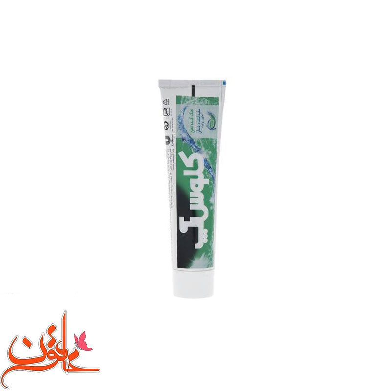 خمیر دندان کلوز آپ سری Icy Fresh مدل Menthol Burst حجم 125 گرم — تصویر ۴