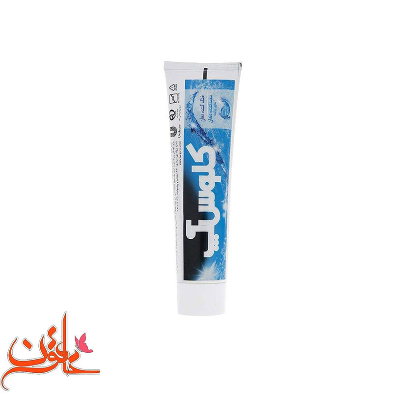 خمیر دندان کلوز آپ سری Icy Fresh مدل Winter Blast حجم 125 گرم — تصویر ۴