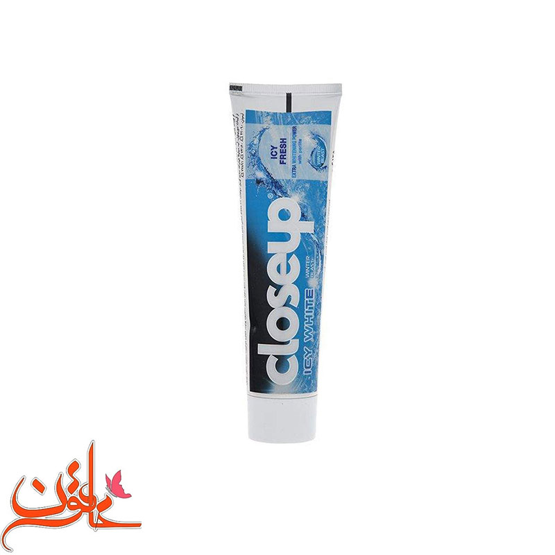 خمیر دندان کلوز آپ سری Icy Fresh مدل Winter Blast حجم 125 گرم — تصویر ۳