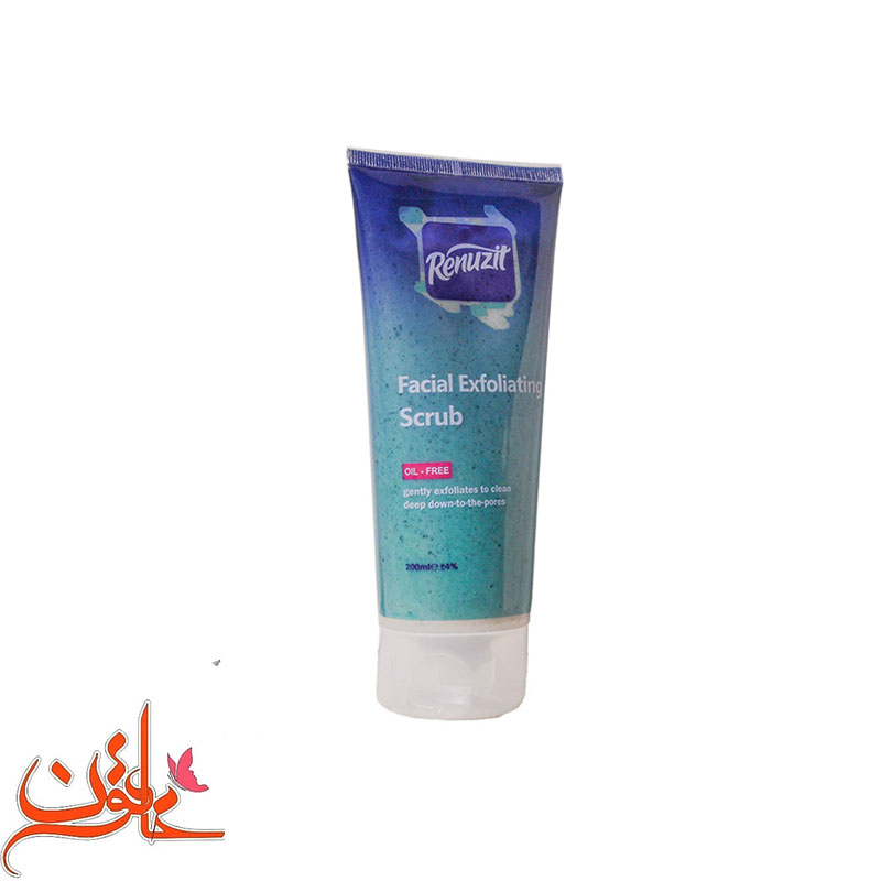 اسکراب لایه بردار صورت رینوزیت — تصویر ۲