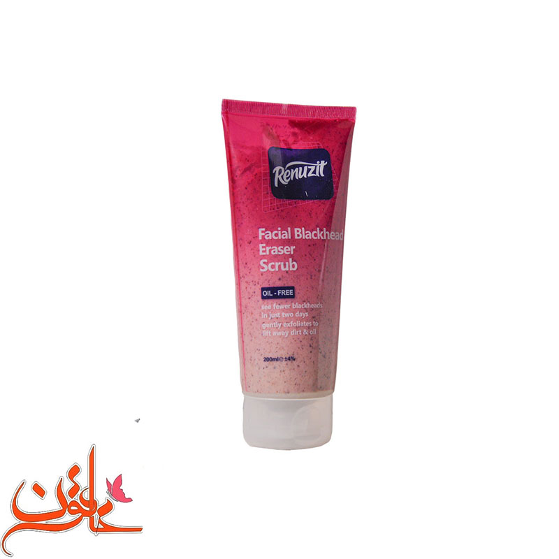 اسکراب پوست رینوزیت مدل Oil and Free حجم 200 میلی لیتر — تصویر ۲