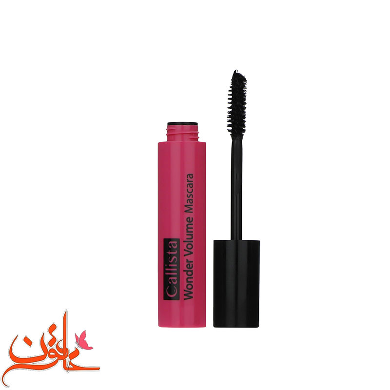 ریمل حجم دهنده کالیستا صورتی مدل Wonder Volume