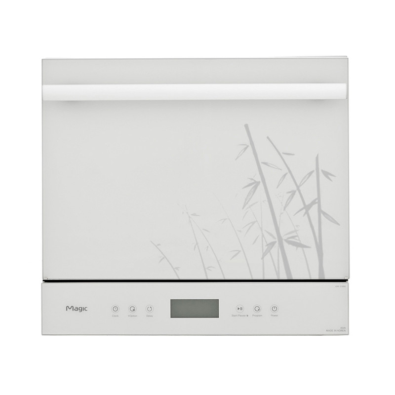 ماشین ظرفشویی رومیزی مجیک مدل kor-2195g