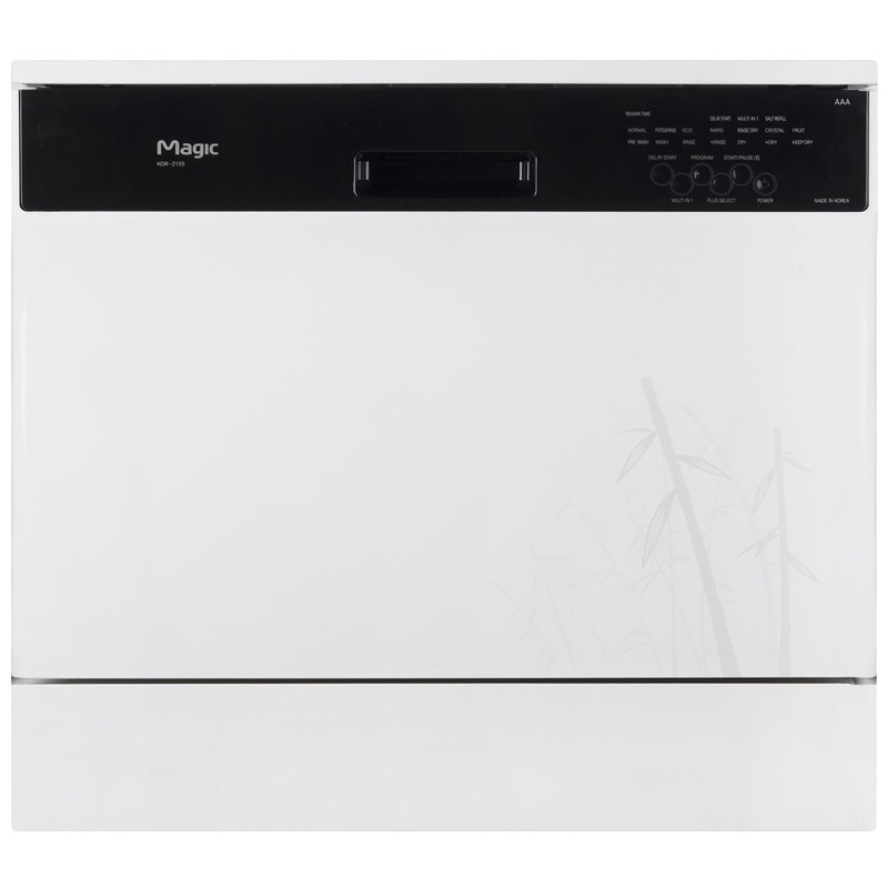 ماشین ظرفشویی رومیزی مجیک مدل KOR-2155B