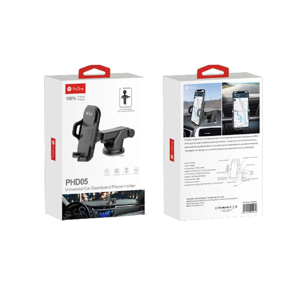 هولدر موبایل پرووان مدل ProOne PHL1035 ا ProOne PHL1035 Phone Holder کد 4987 — تصویر ۶