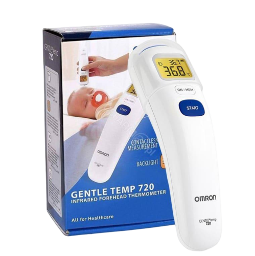 تب سنج دیجیتالی امرن GENTLE TEMP 720