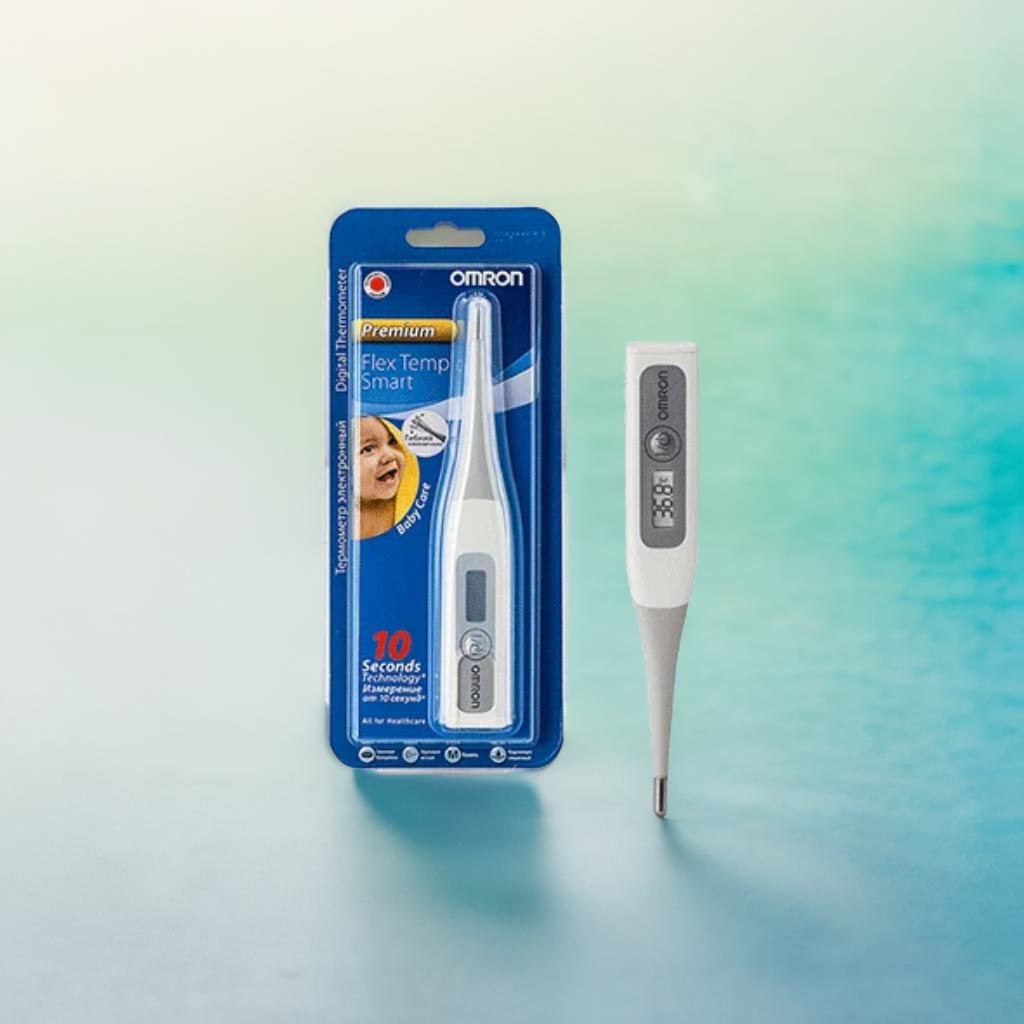 تب سنج دیجیتال امرن Omron Flex Temp Smart — تصویر ۲