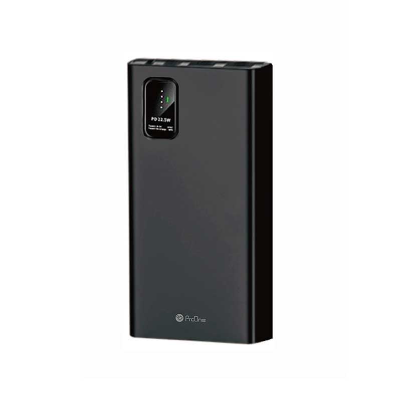 پاور بانک فست شارژ ۲۰۰۰۰ پرووان PPB5206PD ا ProOne PPB5206PD 20000mAh Power Bank کد 6275