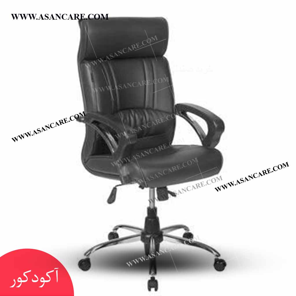 صندلی مدیریت اداری مدل M2000 راشل — تصویر ۲