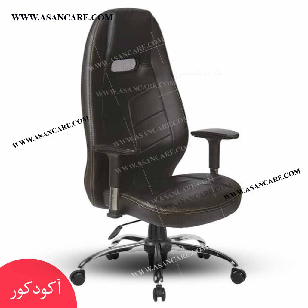 صندلی مدیریت اداری مدل M2012 راشل — تصویر ۲