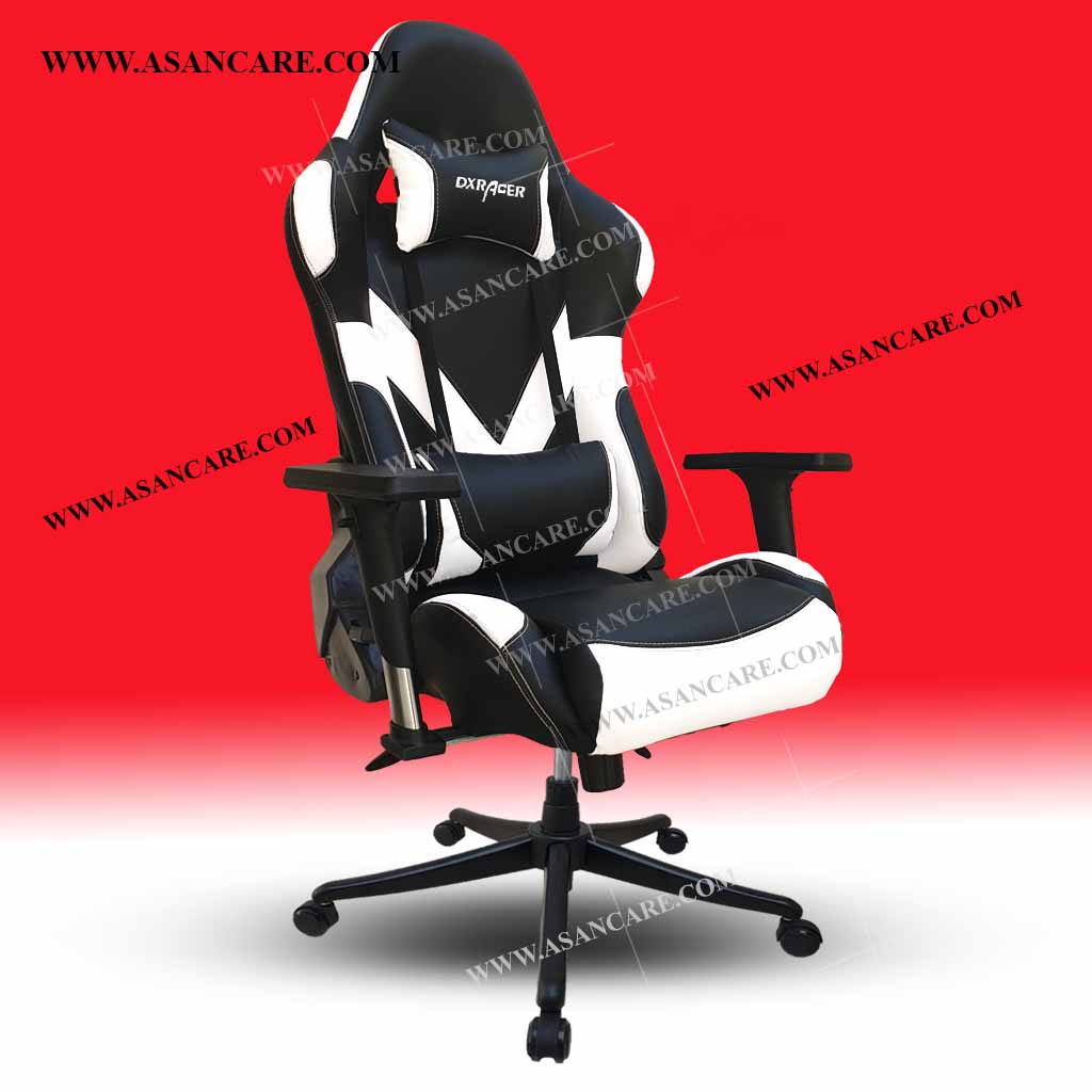 صندلی گیمینگ تختشو DXRACER مدل R 600 راشل — تصویر ۷