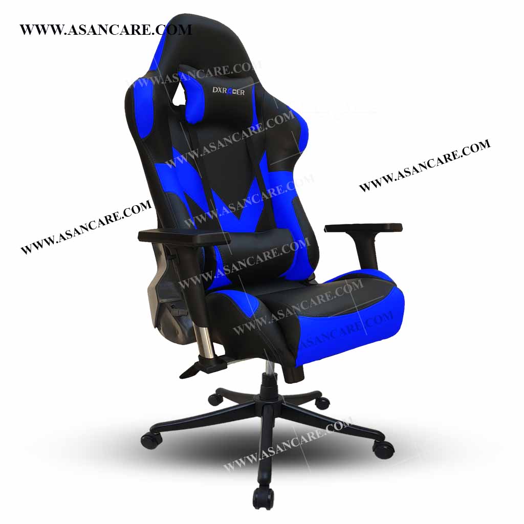 صندلی گیمینگ تختشو DXRACER مدل R 600 راشل — تصویر ۳