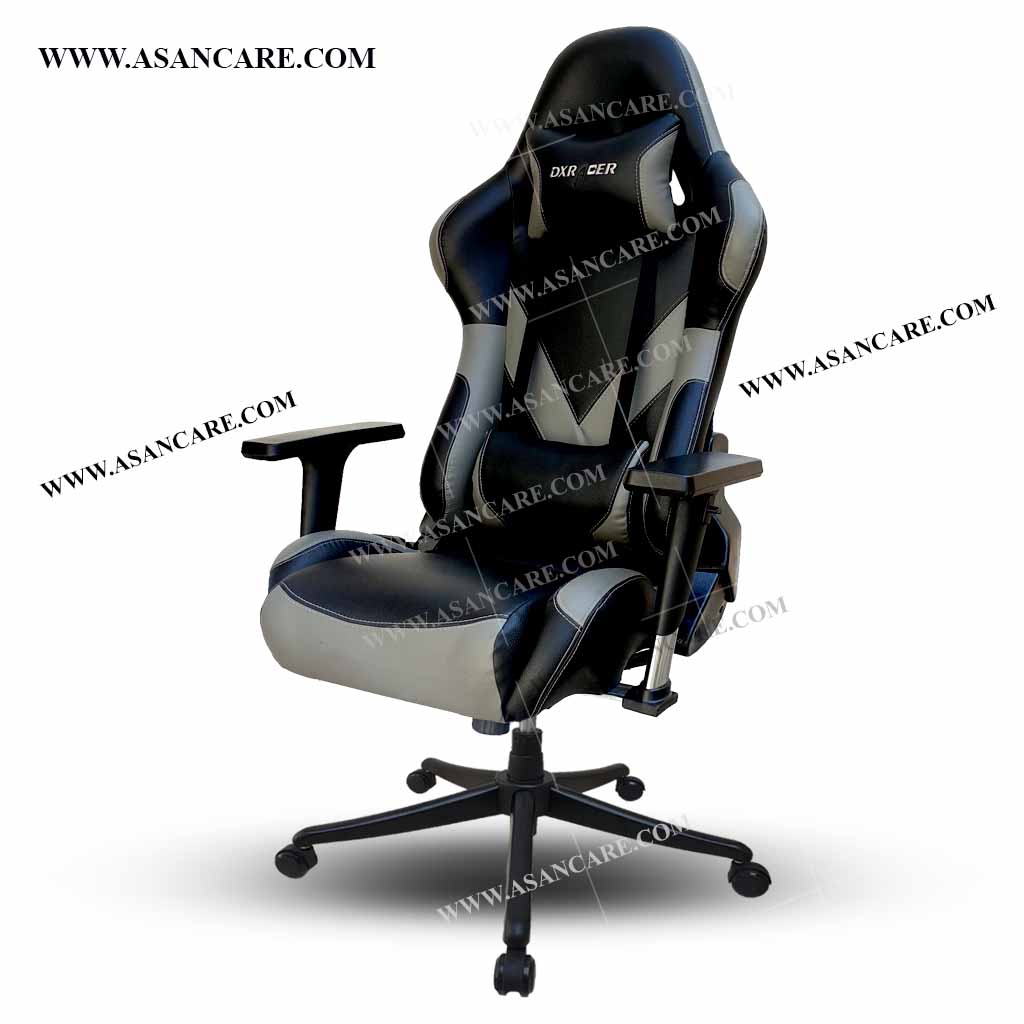 صندلی گیمینگ تختشو DXRACER مدل R 600 راشل — تصویر ۴